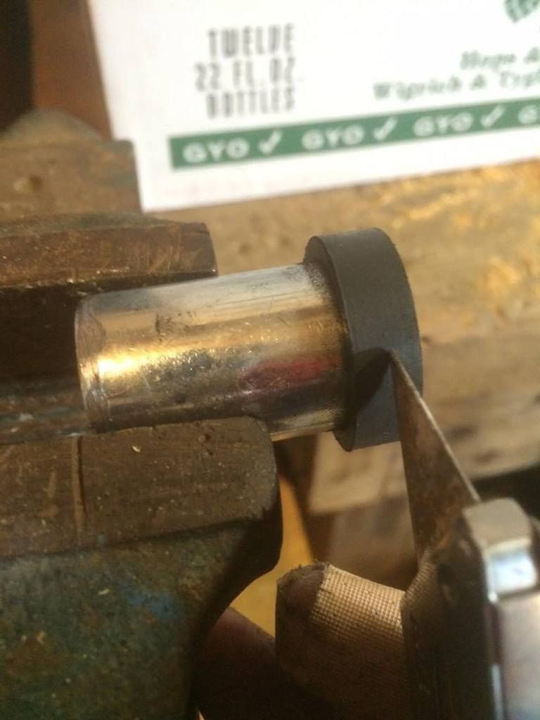 How to Replace 2004 05 Rack and Pinion Bushings Chevrolet Colorado